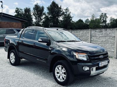 Ford Ranger 3.2 TDCi DoubleCab 4x4 WildTrak A/T - fotografia 13