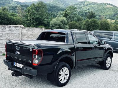 Ford Ranger 3.2 TDCi DoubleCab 4x4 WildTrak A/T - fotografia 16