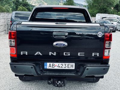Ford Ranger 3.2 TDCi DoubleCab 4x4 WildTrak A/T - fotografia 17