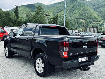 Ford Ranger 3.2 TDCi DoubleCab 4x4 WildTrak A/T - fotografia 18
