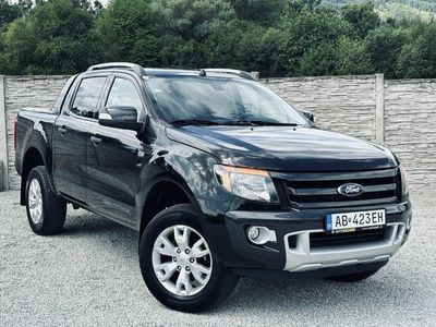 Ford Ranger 3.2 TDCi DoubleCab 4x4 WildTrak A/T - 2