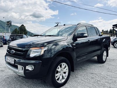 Ford Ranger 3.2 TDCi DoubleCab 4x4 WildTrak A/T - fotografia 20