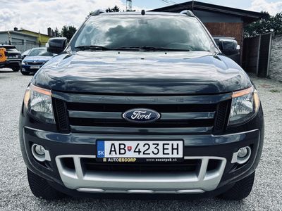 Ford Ranger 3.2 TDCi DoubleCab 4x4 WildTrak A/T - fotografia 21