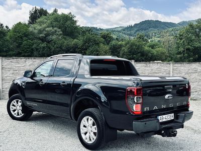Ford Ranger 3.2 TDCi DoubleCab 4x4 WildTrak A/T - fotografia 23