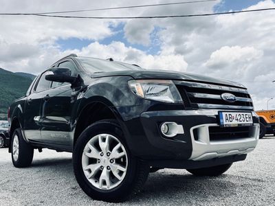 Ford Ranger 3.2 TDCi DoubleCab 4x4 WildTrak A/T - fotografia 24