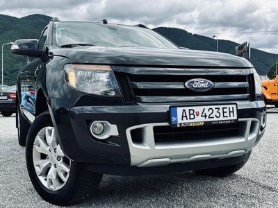 Ford Ranger 3.2 TDCi DoubleCab 4x4 WildTrak A/T - fotografia 25