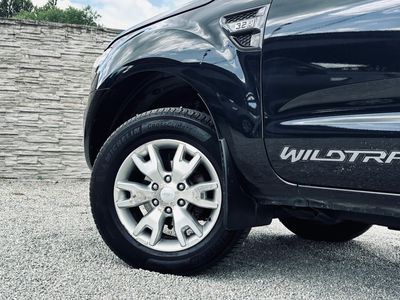Ford Ranger 3.2 TDCi DoubleCab 4x4 WildTrak A/T - fotografia 26