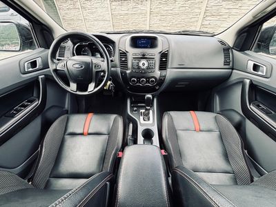 Ford Ranger 3.2 TDCi DoubleCab 4x4 WildTrak A/T - fotografia 34