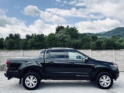 Ford Ranger 3.2 TDCi DoubleCab 4x4 WildTrak A/T - 5