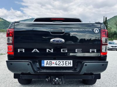 Ford Ranger 3.2 TDCi DoubleCab 4x4 WildTrak A/T - fotografia 7