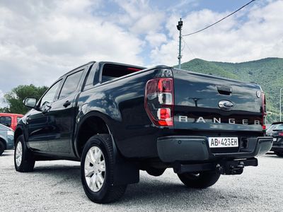 Ford Ranger 3.2 TDCi DoubleCab 4x4 WildTrak A/T - fotografia 8