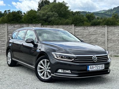 Volkswagen Passat Variant 2.0 TDI BMT Highline