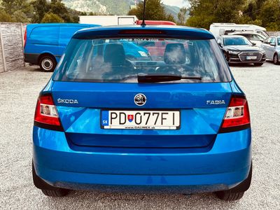 Škoda Fabia 1.2 TSI 110k Style - fotografia 15