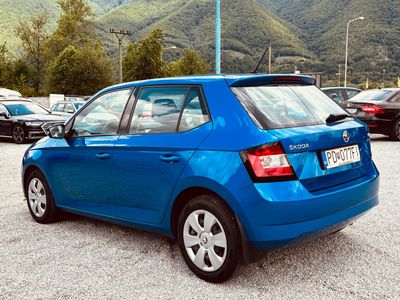 Škoda Fabia 1.2 TSI 110k Style - fotografia 16