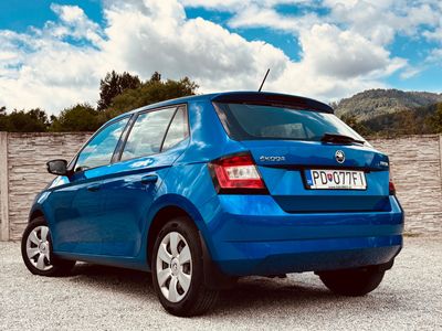 Škoda Fabia 1.2 TSI 110k Style - fotografia 20