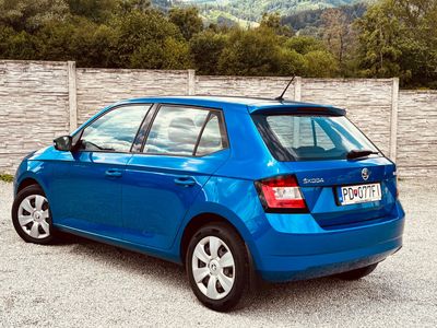 Škoda Fabia 1.2 TSI 110k Style - fotografia 21