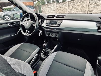 Škoda Fabia 1.2 TSI 110k Style - fotografia 30