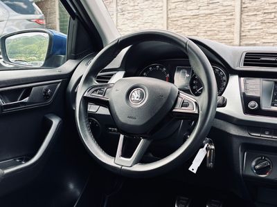 Škoda Fabia 1.2 TSI 110k Style - fotografia 31