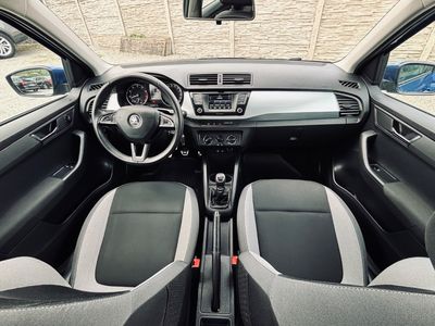 Škoda Fabia 1.2 TSI 110k Style - fotografia 32