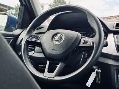 Škoda Fabia 1.2 TSI 110k Style - fotografia 34