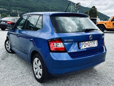 Škoda Fabia 1.2 TSI 110k Style - 4