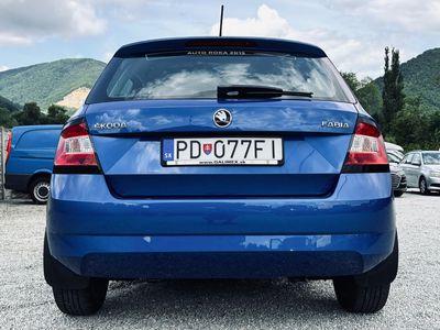 Škoda Fabia 1.2 TSI 110k Style - fotografia 7