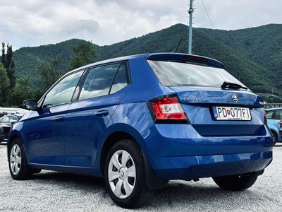 Škoda Fabia 1.2 TSI 110k Style - fotografia 8