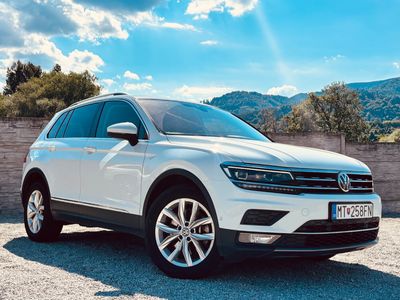Volkswagen Tiguan 2.0 TSI BMT 4MOTION Highline DSG