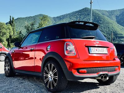 Mini Cooper S - fotografia 10