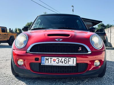 Mini Cooper S - fotografia 11
