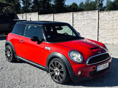 Mini Cooper S - fotografia 12