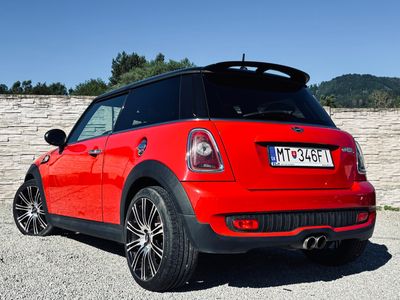 Mini Cooper S - fotografia 15