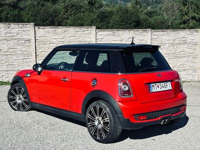 Mini Cooper S - fotografia 16