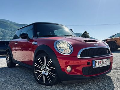 Mini Cooper S - fotografia 18