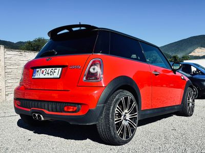 Mini Cooper S - 4