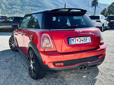 Mini Cooper S - fotografia 7