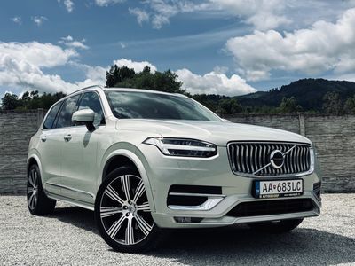 Volvo XC90 2.0 B5 mHEV Inscription