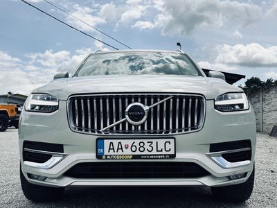 Volvo XC90 2.0 B5 mHEV Inscription - fotografia 10