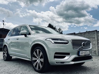 Volvo XC90 2.0 B5 mHEV Inscription - fotografia 11