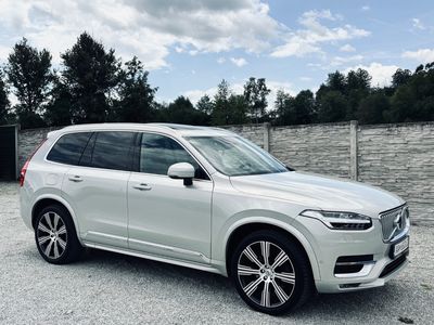 Volvo XC90 2.0 B5 mHEV Inscription - fotografia 12