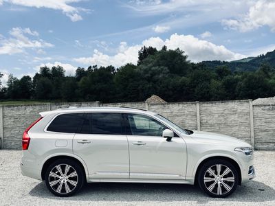 Volvo XC90 2.0 B5 mHEV Inscription - fotografia 13