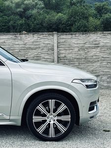 Volvo XC90 2.0 B5 mHEV Inscription - fotografia 14