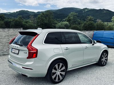 Volvo XC90 2.0 B5 mHEV Inscription - fotografia 16