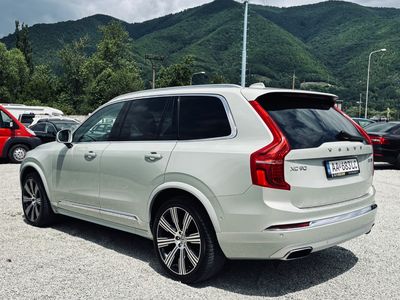 Volvo XC90 2.0 B5 mHEV Inscription - fotografia 19