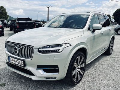 Volvo XC90 2.0 B5 mHEV Inscription - fotografia 21