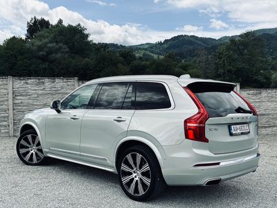 Volvo XC90 2.0 B5 mHEV Inscription - fotografia 25