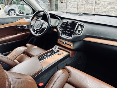 Volvo XC90 2.0 B5 mHEV Inscription - fotografia 34
