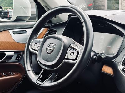 Volvo XC90 2.0 B5 mHEV Inscription - fotografia 35
