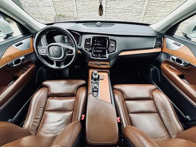 Volvo XC90 2.0 B5 mHEV Inscription - fotografia 38