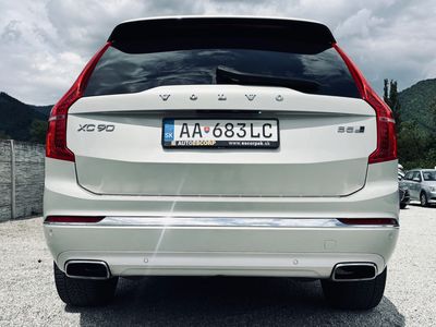 Volvo XC90 2.0 B5 mHEV Inscription - 4
